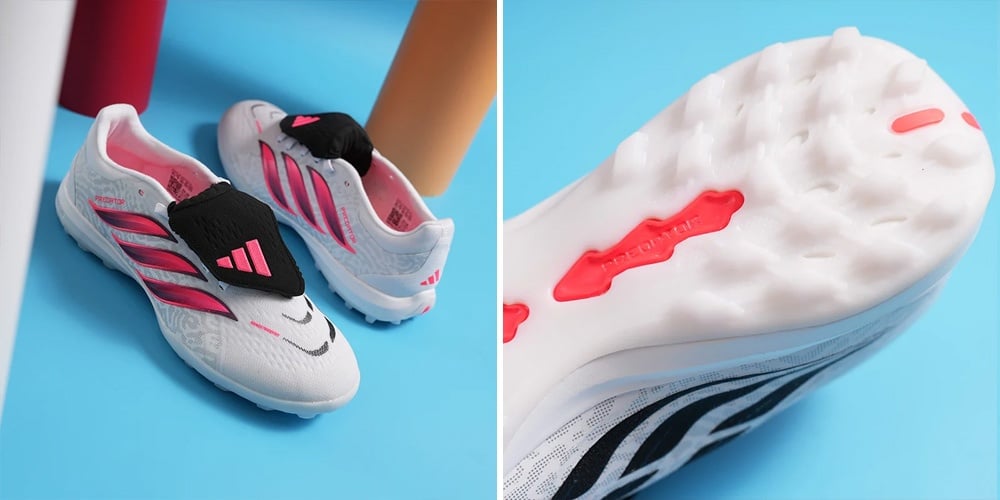 REVIEW CHI TIẾT CÁC LOẠI ĐINH GIÀY ĐÁ BÓNG SÂN CỎ NHÂN TẠO CHÍNH HÃNG MỚI NHẤT