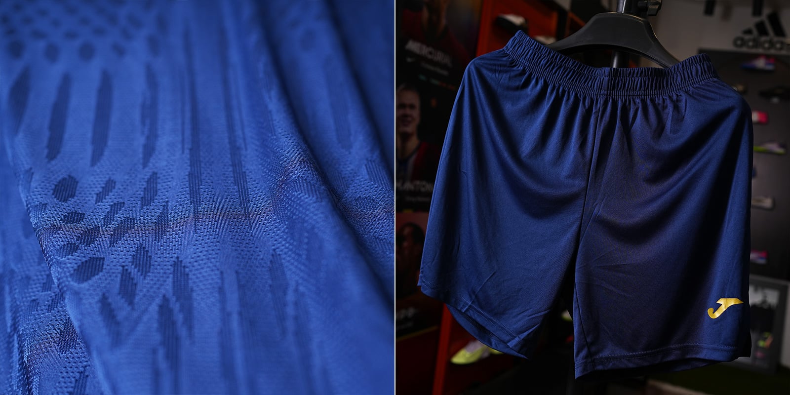 Bộ quần áo bóng đá Joma