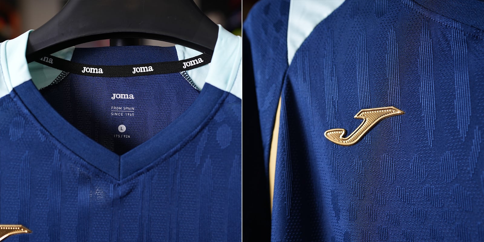 Bộ quần áo bóng đá Joma