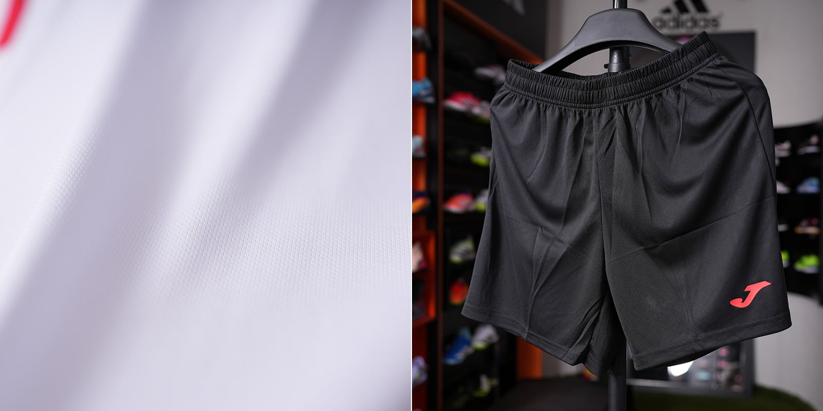 Bộ quần áo bóng đá Joma