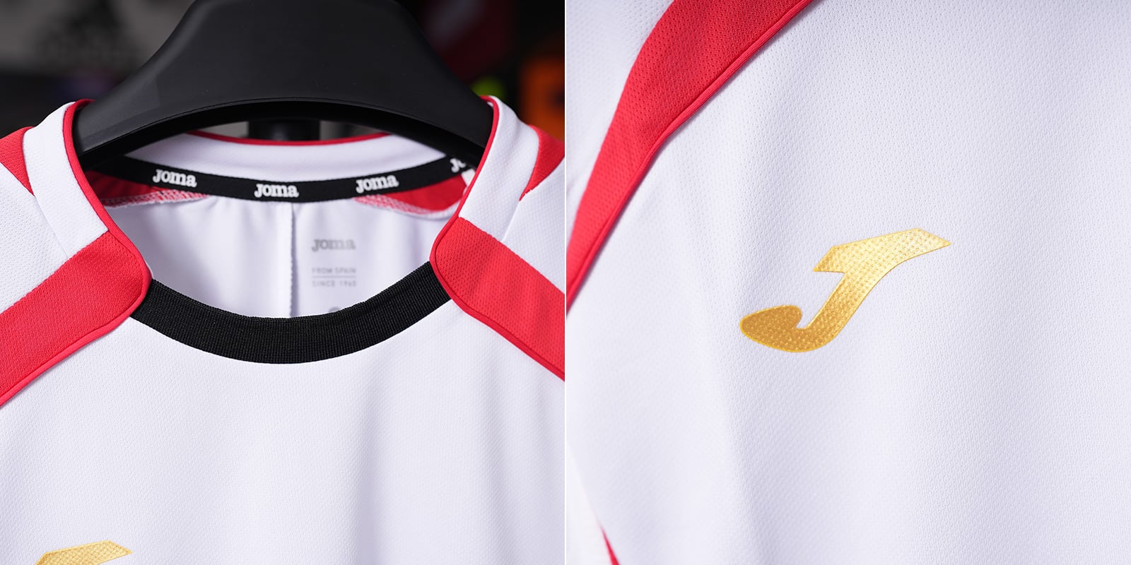 Bộ quần áo bóng đá Joma