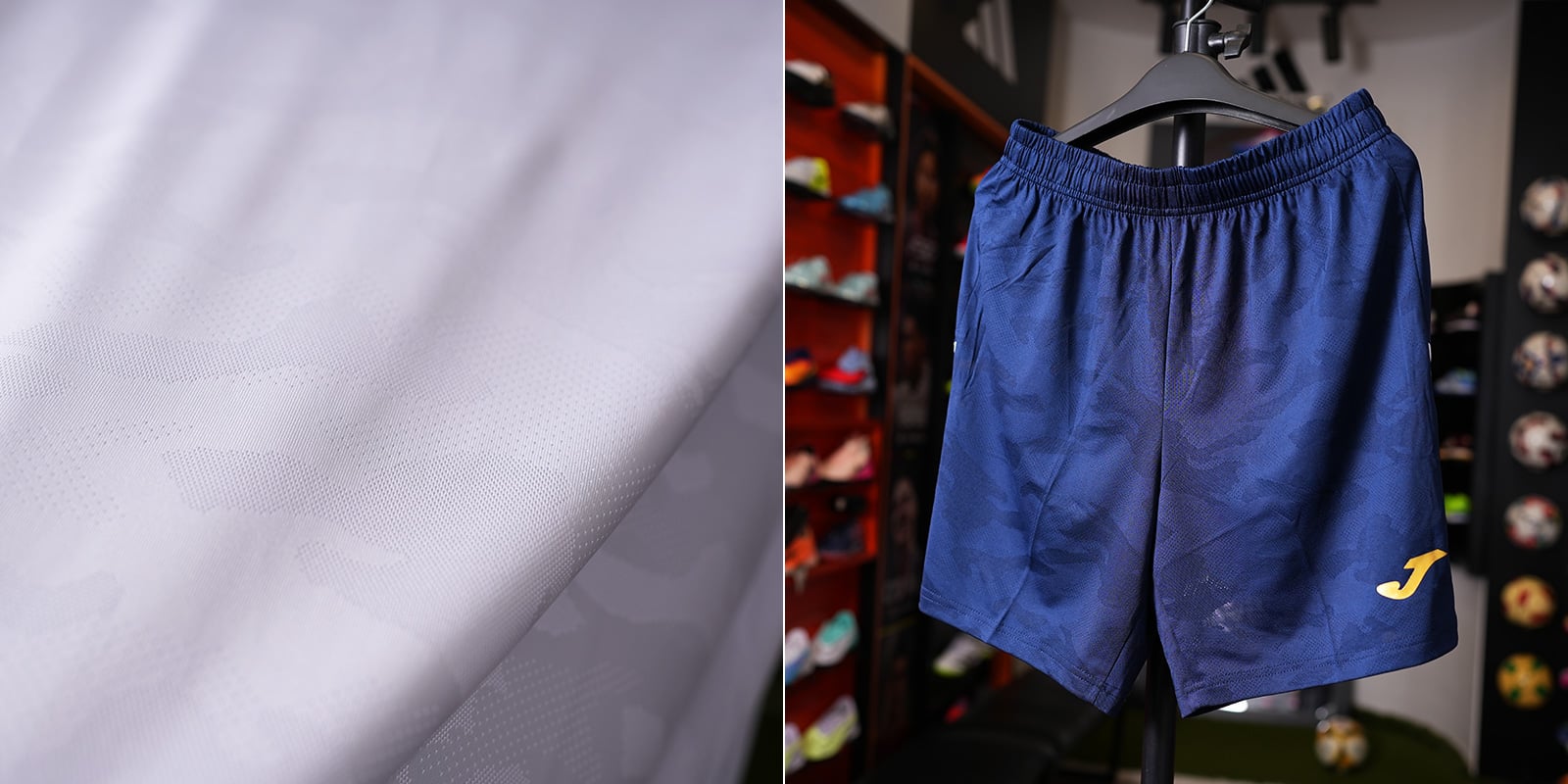 Bộ quần áo bóng đá Joma