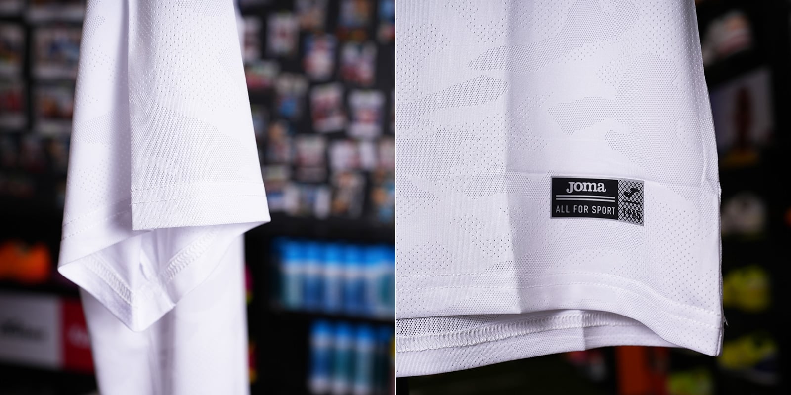 Bộ quần áo bóng đá Joma