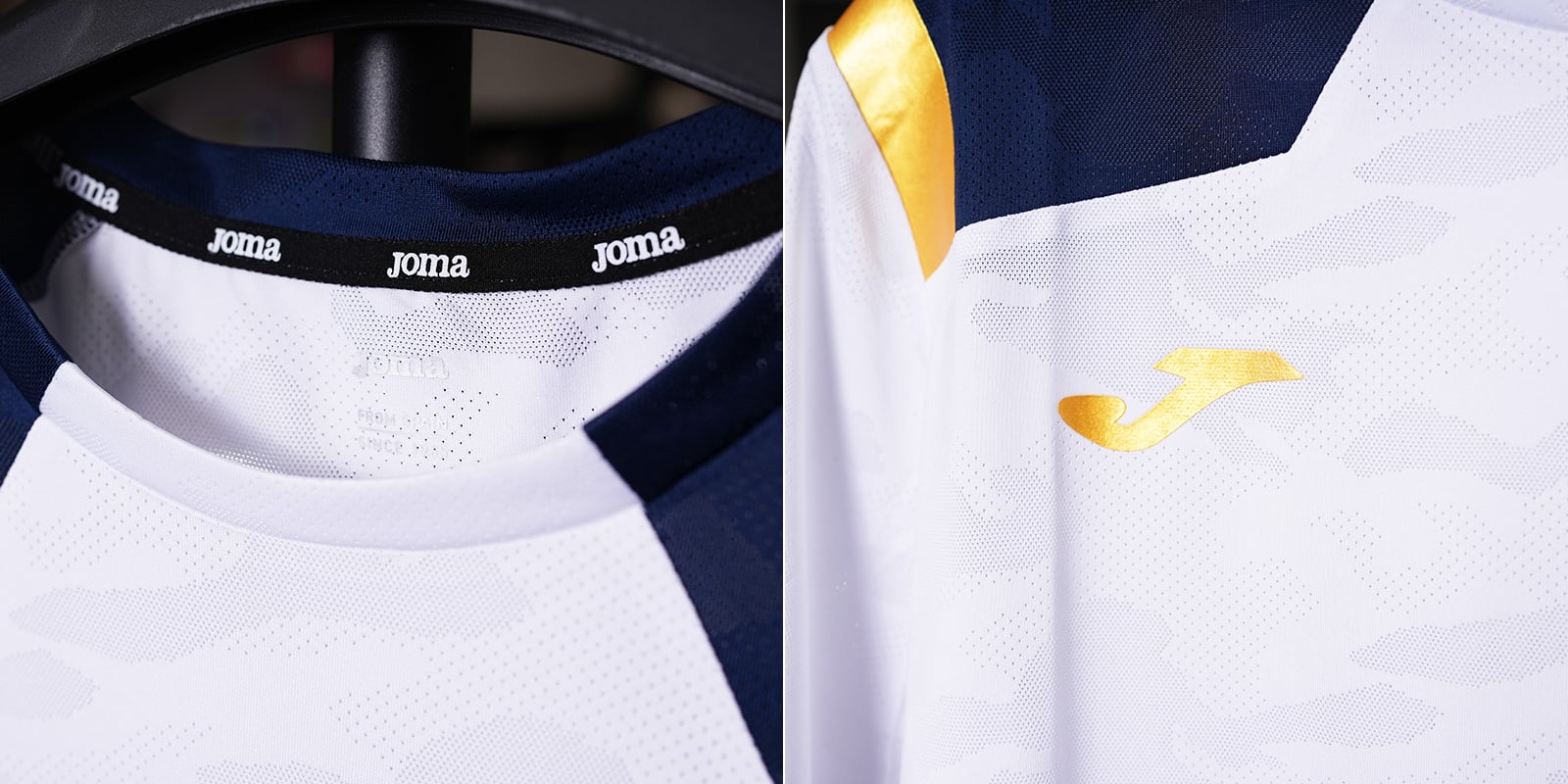 Bộ quần áo bóng đá Joma