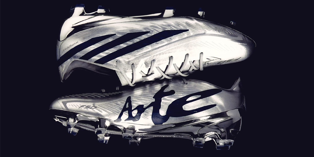 ADIDAS F50 HYPERFAST X ARTE MỚI CỰC ĐỘC TRÊN CHÂN RAYAN CHERKI TẠI CHAMPIONS LEAGUE