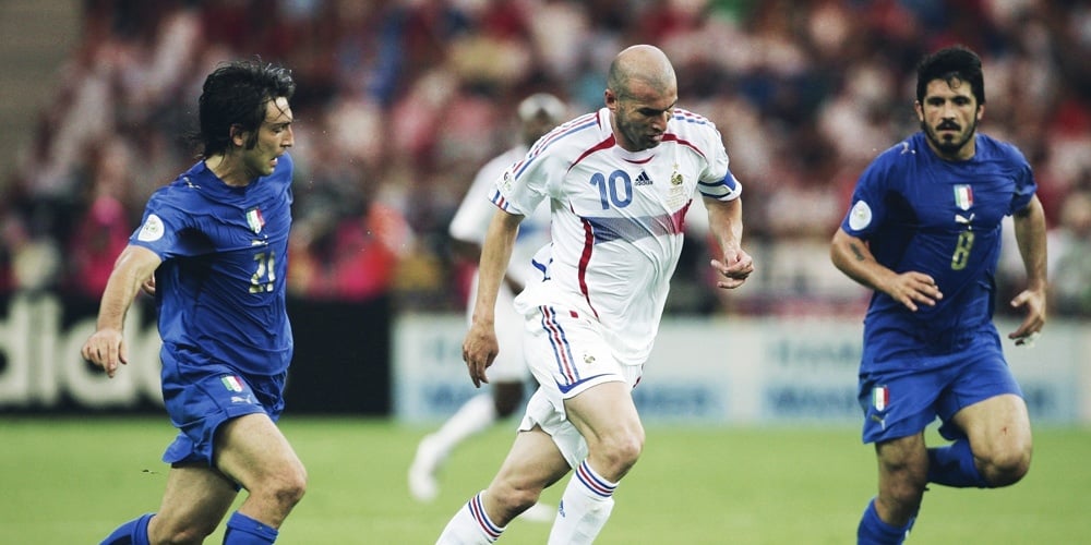 SỰ THẬT CHƯA KỂ VỀ THẾ HỆ GIÀY ĐÁ BÓNG WORLD CUP 2006: TƯỢNG ĐÀI BẤT TỬ CỦA ADIDAS