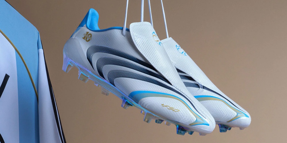SỰ THẬT CHƯA KỂ VỀ THẾ HỆ GIÀY ĐÁ BÓNG WORLD CUP 2006: TƯỢNG ĐÀI BẤT TỬ CỦA ADIDAS