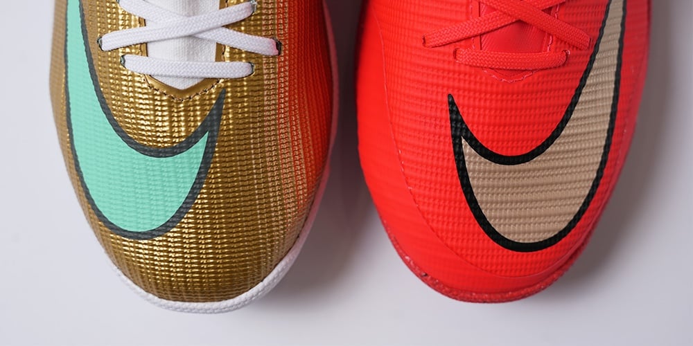 SO SÁNH NIKE MERCURIAL SUPERFLY 11 ACADEMY TF VS VAPOR 17 ACADEMY TF: SỰ KHÁC BIỆT NẰM Ở ĐÂU?