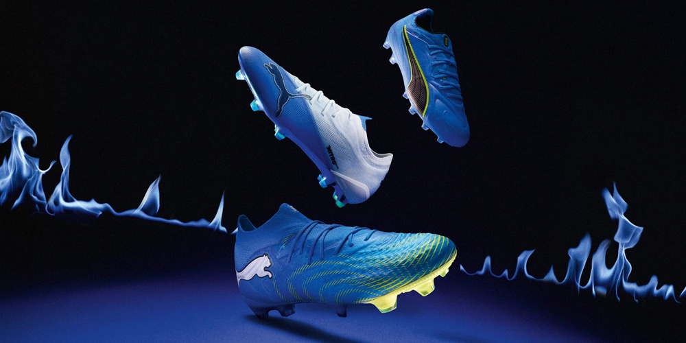 PUMA CHÍNH THỨC RA MẮT 