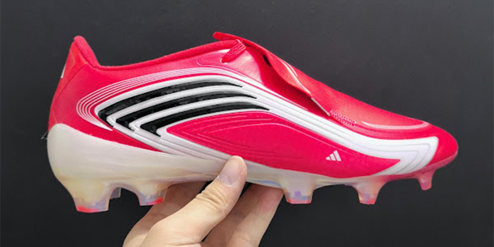 ADIDAS F50 MESSI 2026/2027: SẮC ĐỎ CỰC CHIẾN FT. HƠI THỞ Y2K CỔ ĐIỂN