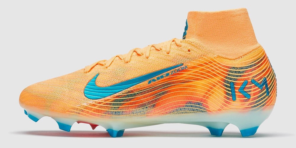 12 PHIÊN BẢN NIKE MERCURIAL SUPERFLY KYLIAN MBAPPÉ SIGNATURE