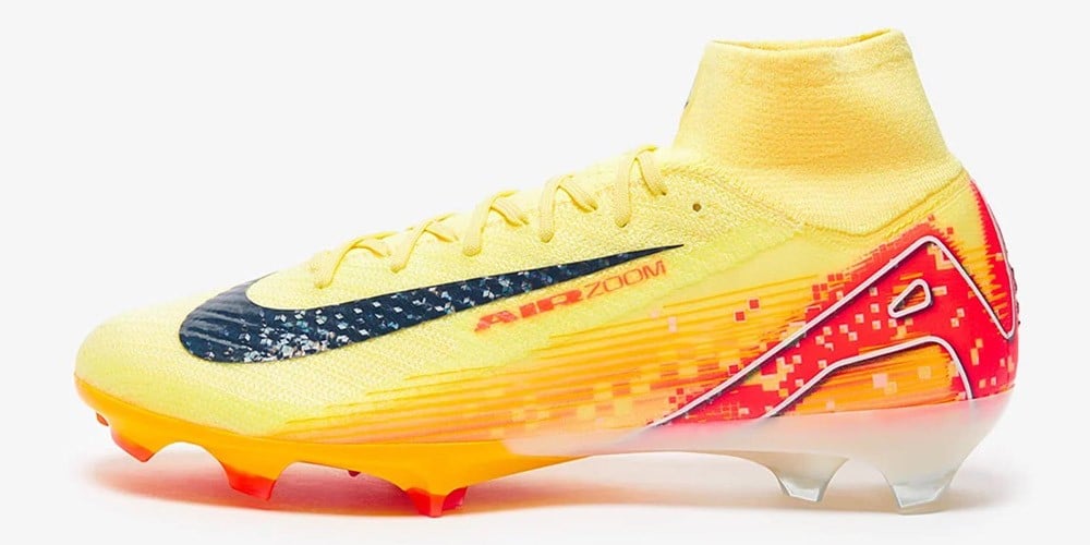 12 PHIÊN BẢN NIKE MERCURIAL SUPERFLY KYLIAN MBAPPÉ SIGNATURE
