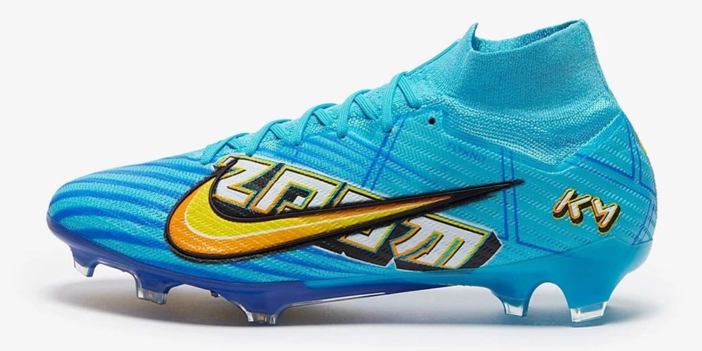 12 PHIÊN BẢN NIKE MERCURIAL SUPERFLY KYLIAN MBAPPÉ SIGNATURE