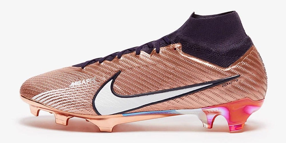 12 PHIÊN BẢN NIKE MERCURIAL SUPERFLY KYLIAN MBAPPÉ SIGNATURE