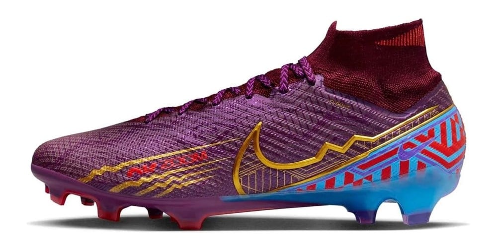 12 PHIÊN BẢN NIKE MERCURIAL SUPERFLY KYLIAN MBAPPÉ SIGNATURE