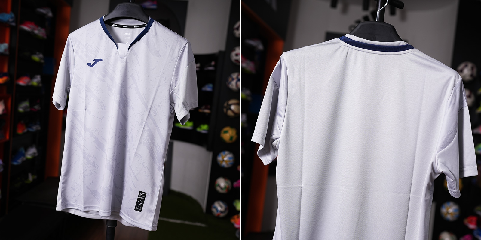 Áo bóng đá Joma