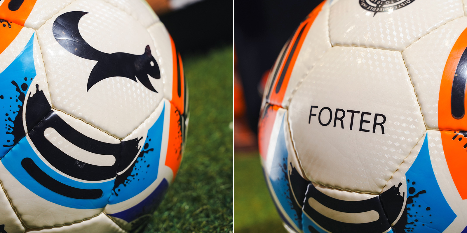 Trái Bóng Futsal Zocker Forter ZF