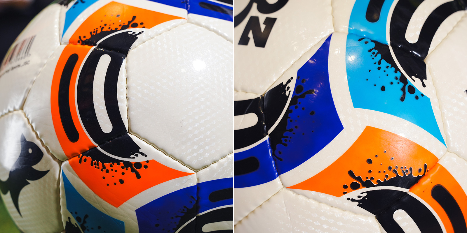 Trái Bóng Futsal Zocker Forter ZF