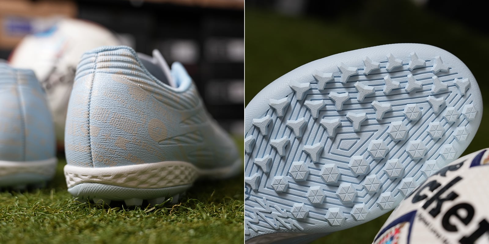 ZOCKER WINNER ENERGY TF - XANH NHẠT/TRẮNG