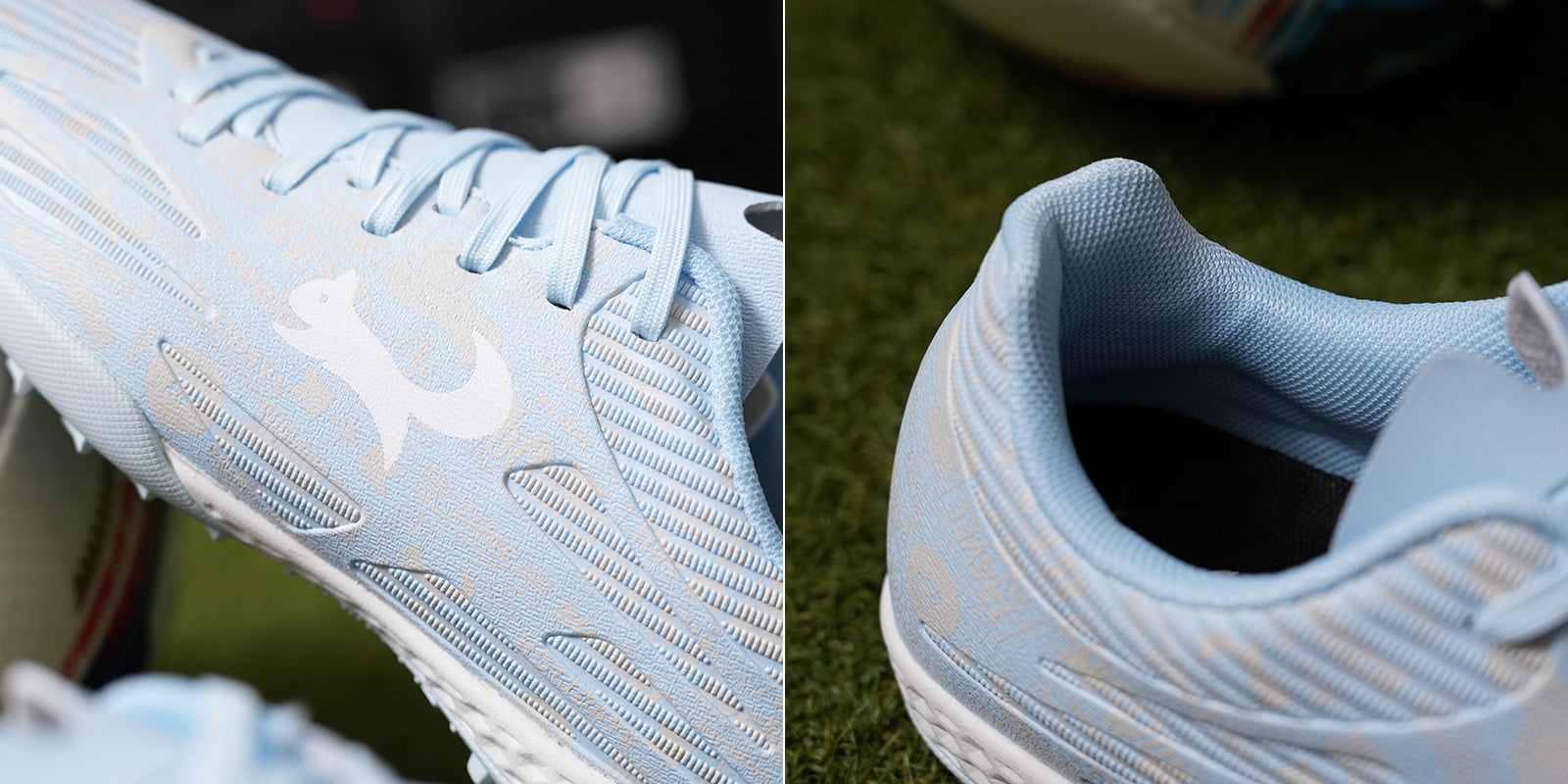 ZOCKER WINNER ENERGY TF - XANH NHẠT/TRẮNG