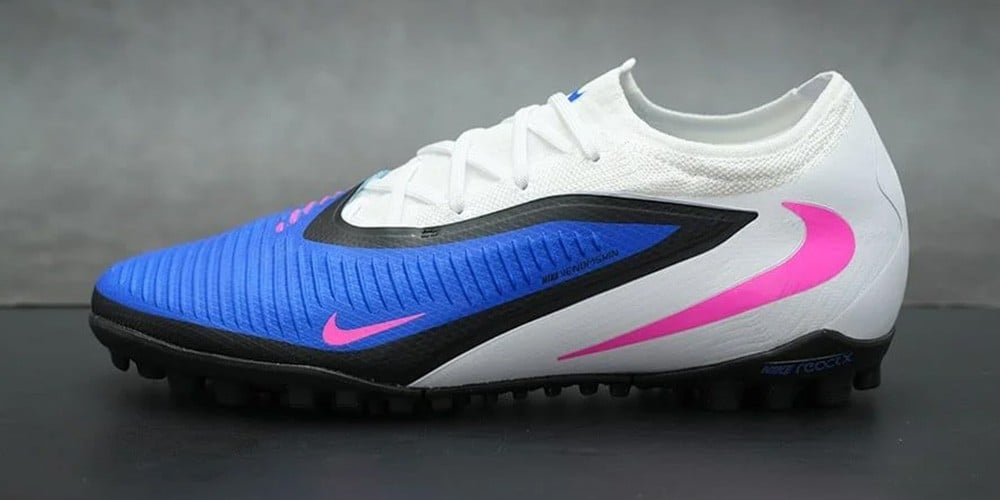 TOP 10 MẪU GIÀY ĐÁ BÓNG SÂN CỎ NHÂN TẠO SẮP XẾP TỪ THON ĐẾN BÈ TẠI THANH HÙNG FUTSAL