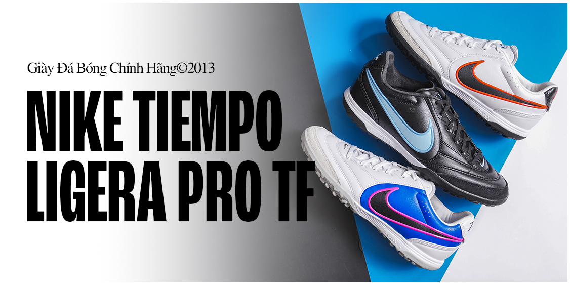 NIKE TIEMPO LIGERA
