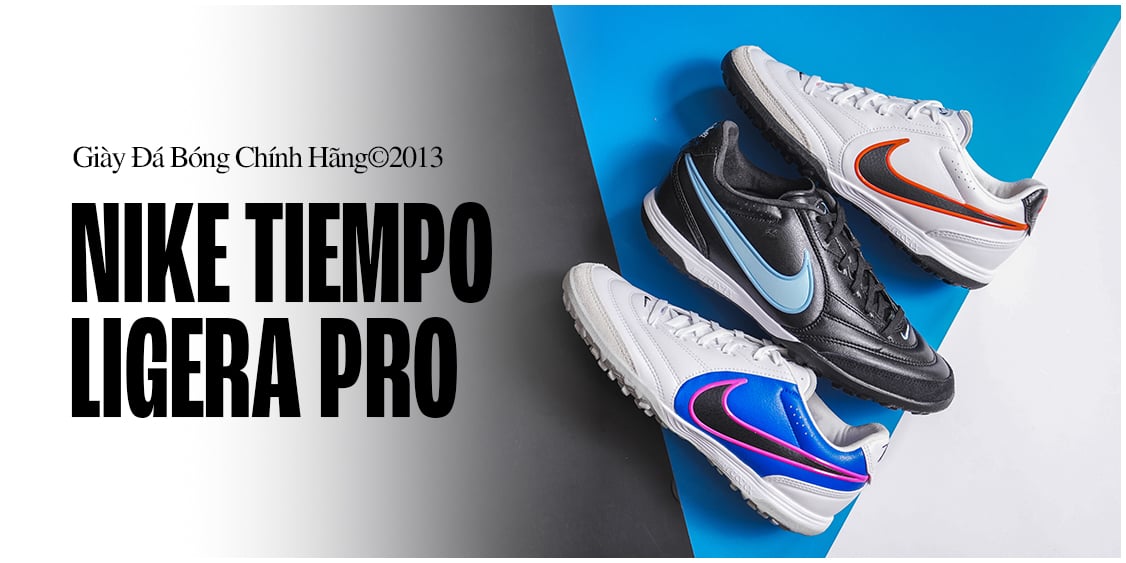 NIKE TIEMPO LIGERA