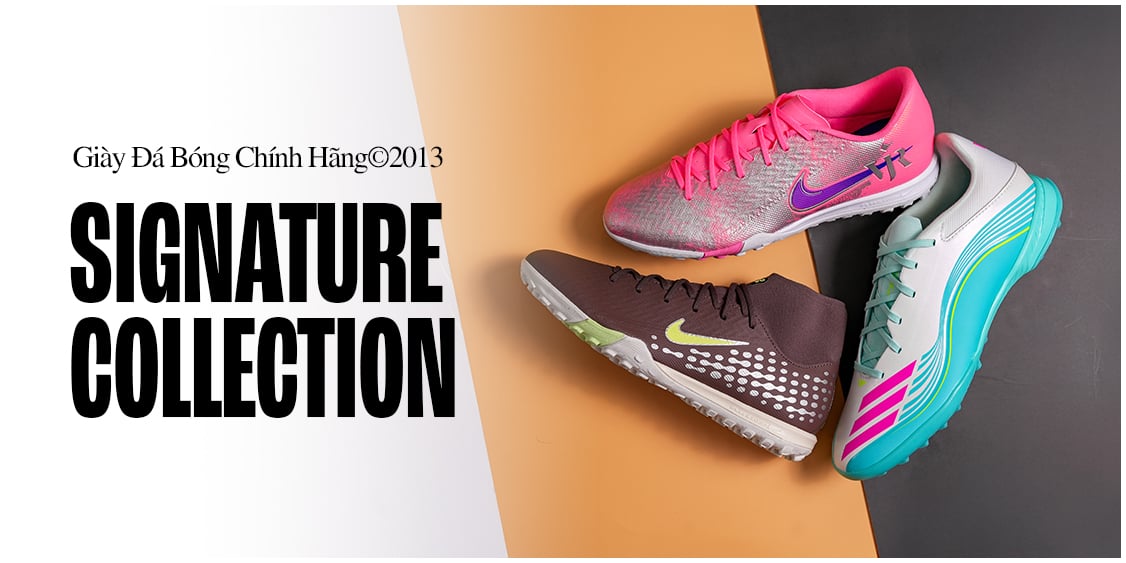 SIGNATURE BOOTS