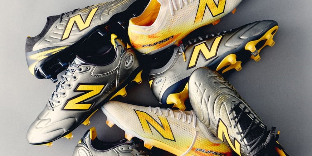 NEW BALANCE TRÌNH LÀNG 'CATALYST PACK': BỘ BA TỐC ĐỘ, KIỂM SOÁT VÀ CỔ ĐIỂN LÊN KỆ VỚI PHỐI MÀU MỚI
