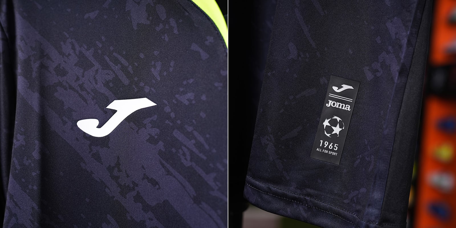 Áo bóng đá Joma
