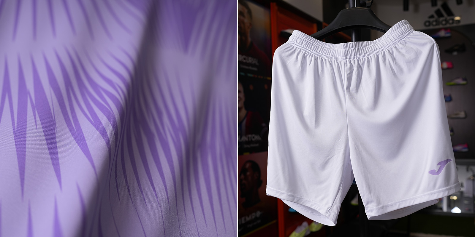 Bộ quần áo bóng đá Joma