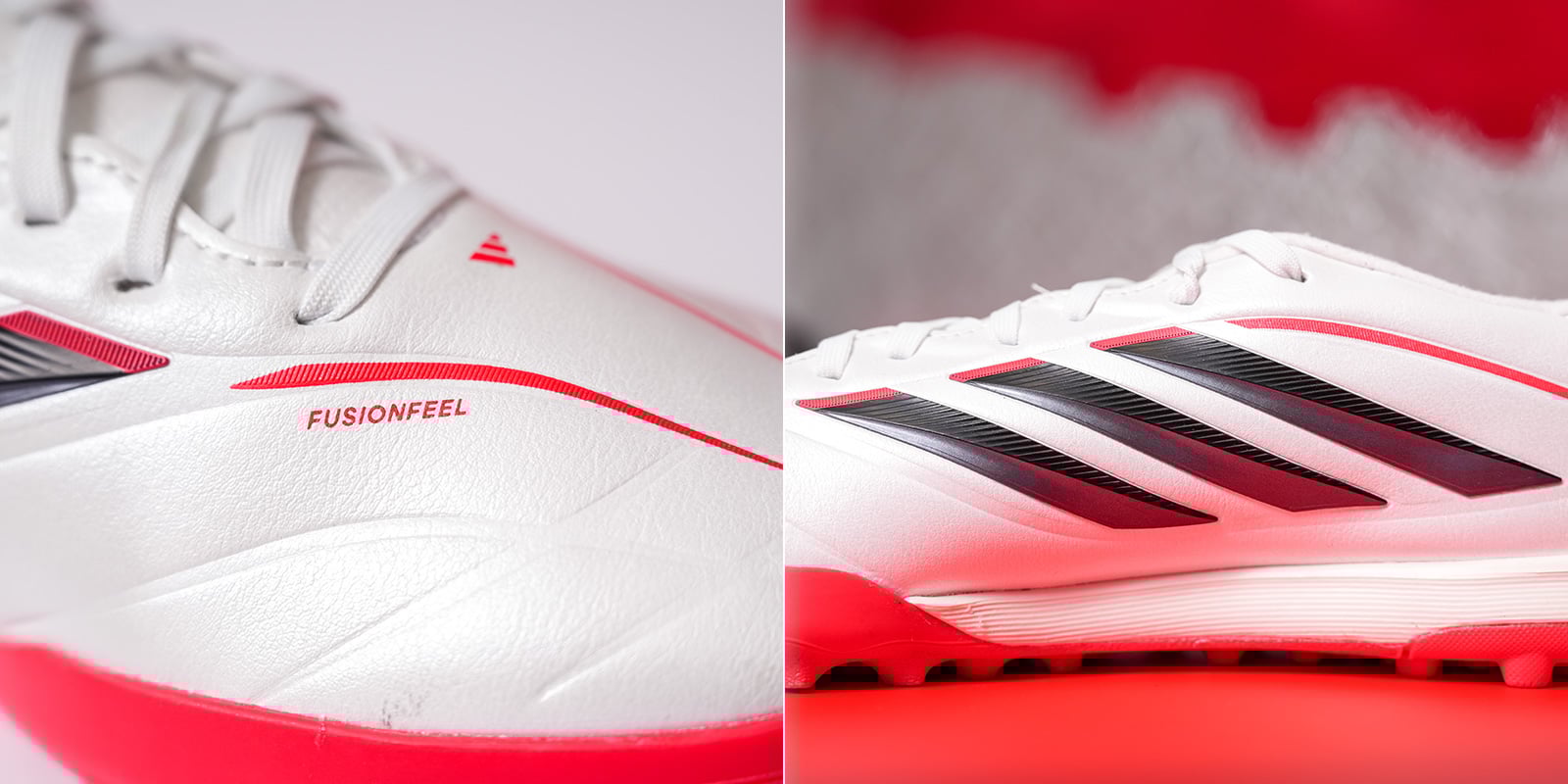 ADIDAS COPA PURE IV LEAGUE TF - JQ0477 - TRẮNG/BẠC