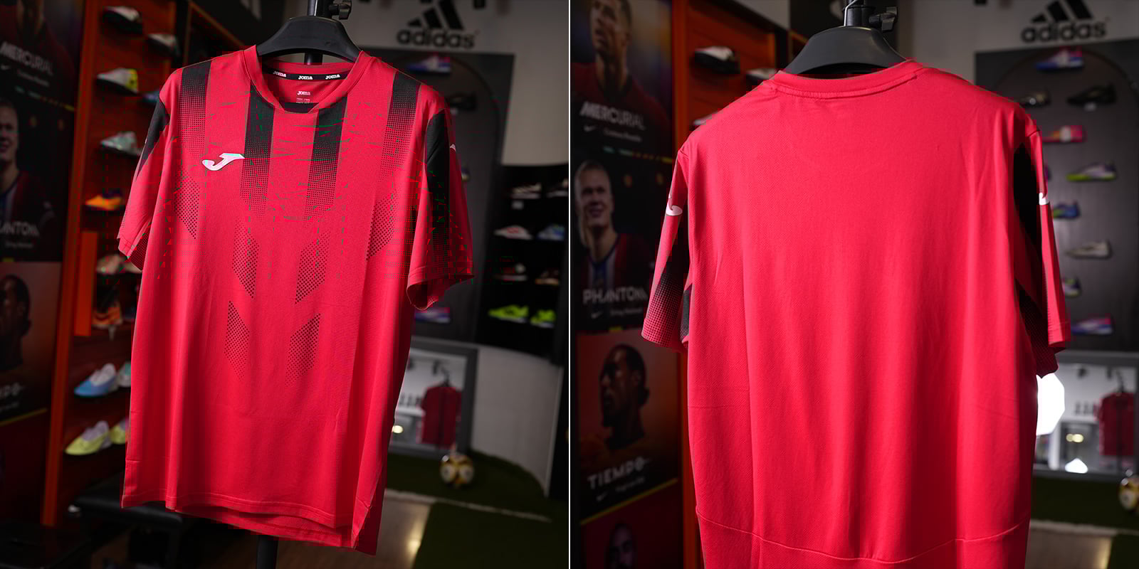 Bộ quần áo bóng đá Joma