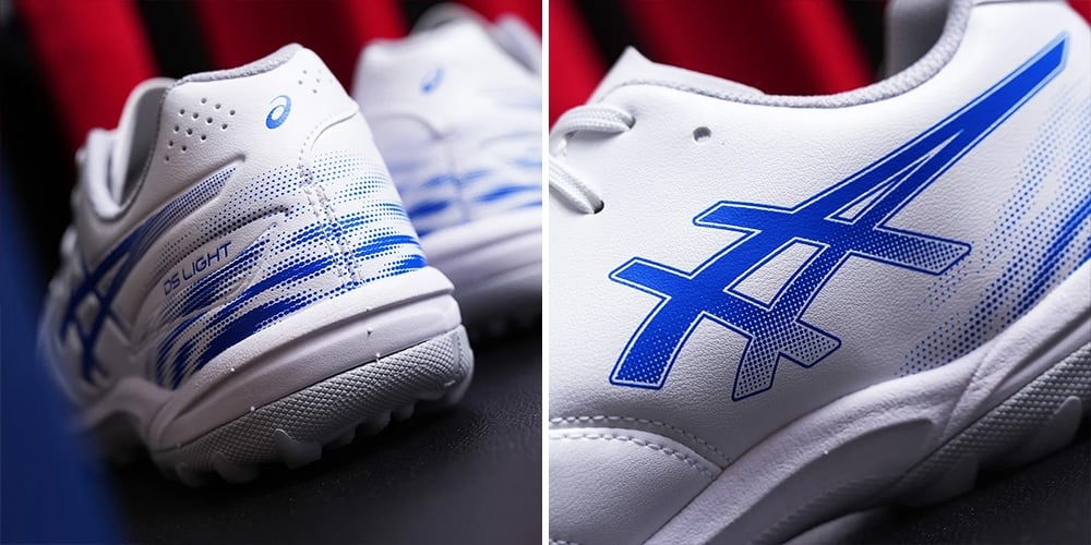 REVIEW GIÀY ĐÁ BÓNG ASICS DS LIGHT CLUB TF: LỰA CHỌN HOÀN HẢO CHO CHÂN BÈ