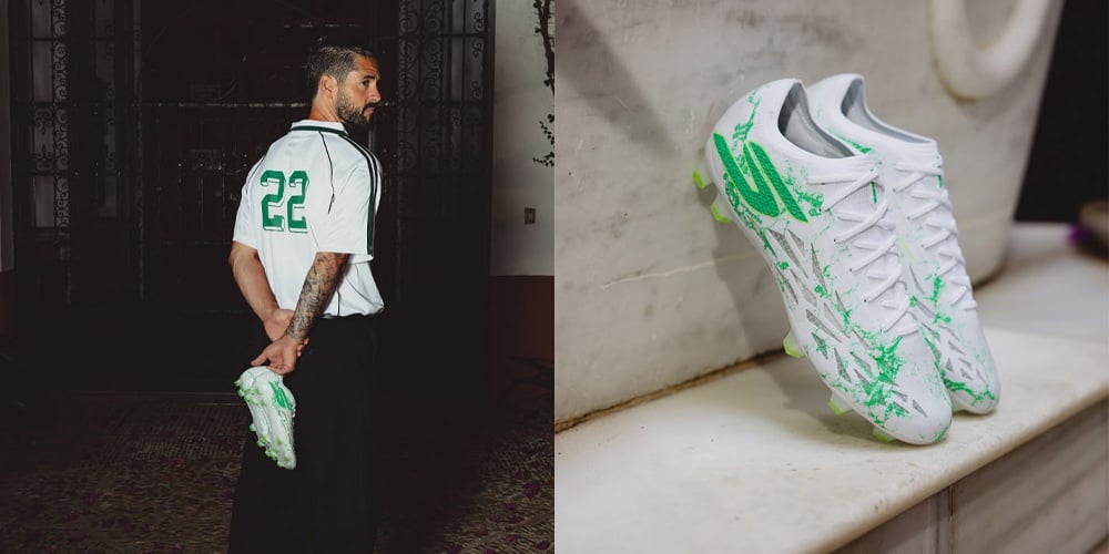 SKECHERS RA MẤT RAZOR 2 SIGNATURE CỰC ĐỘC DÀNH RIÊNG CHO ISCO - CHỈ 22 ĐÔI TRÊN TOÀN THẾ GIỚI