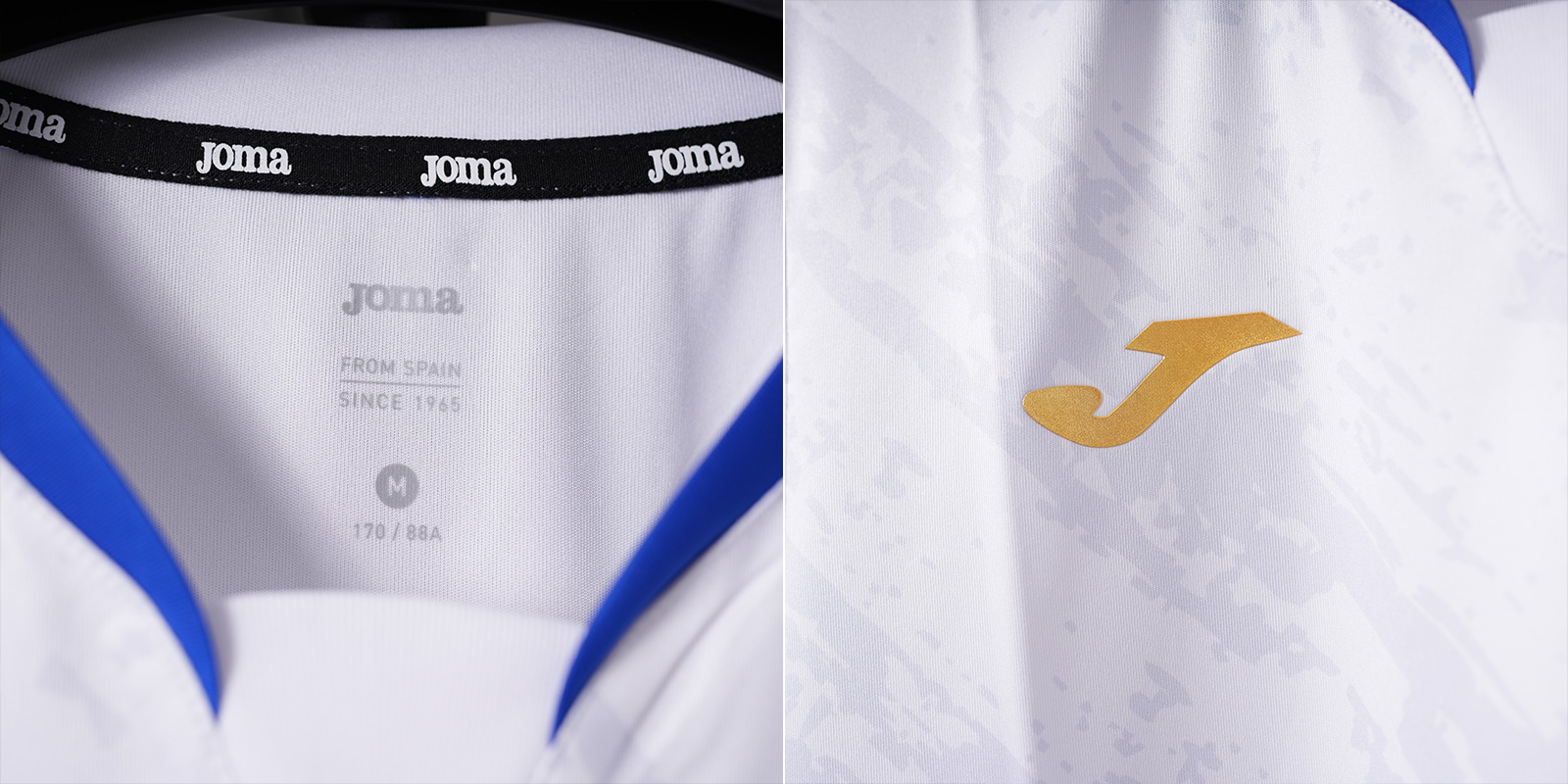 Áo bóng đá Joma