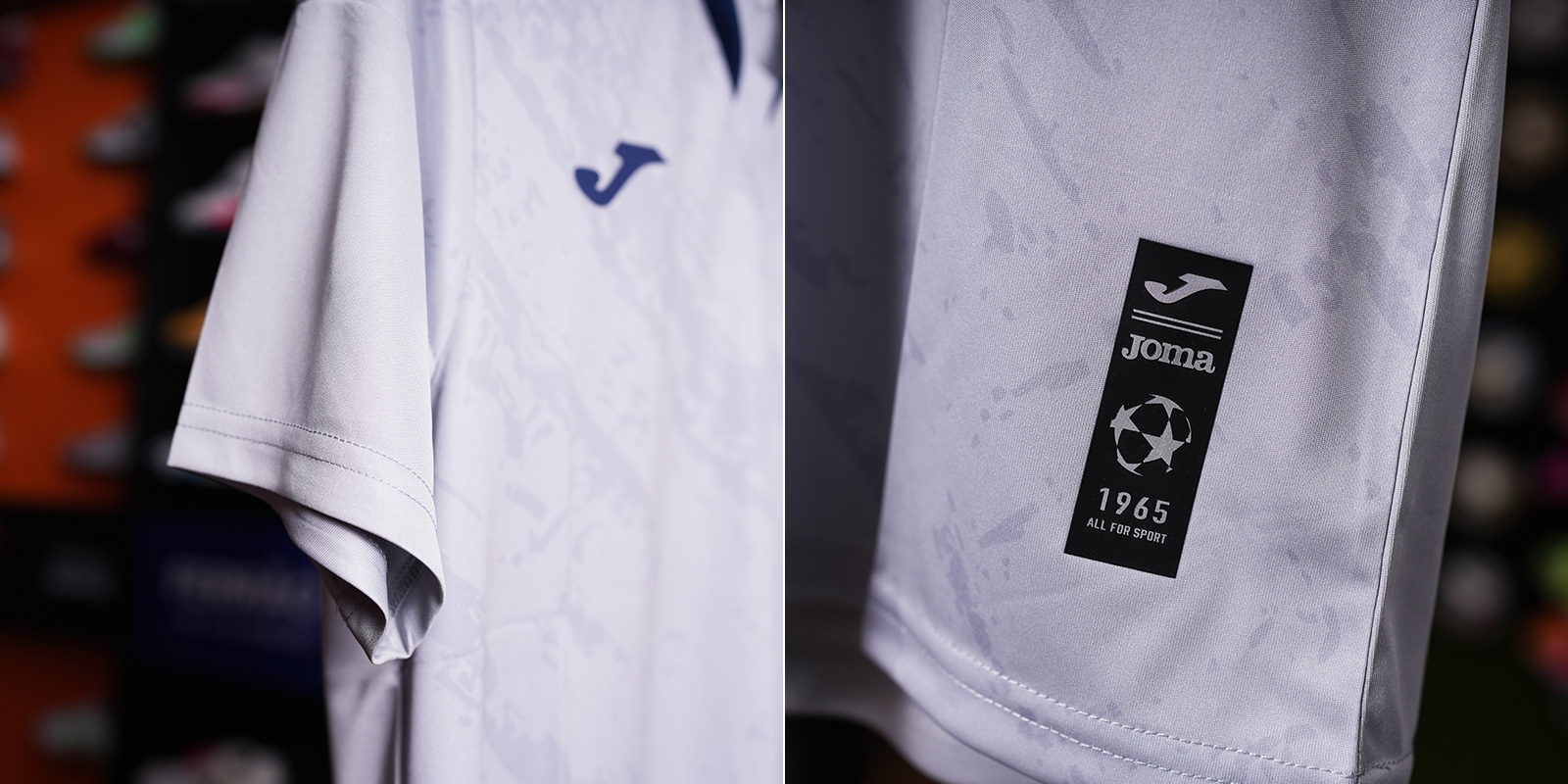 Áo bóng đá Joma