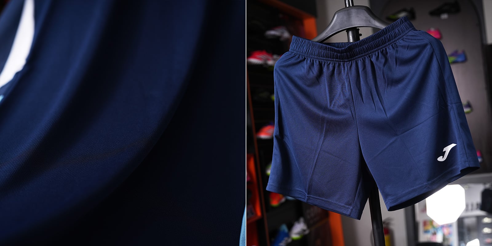 Bộ quần áo bóng đá Joma