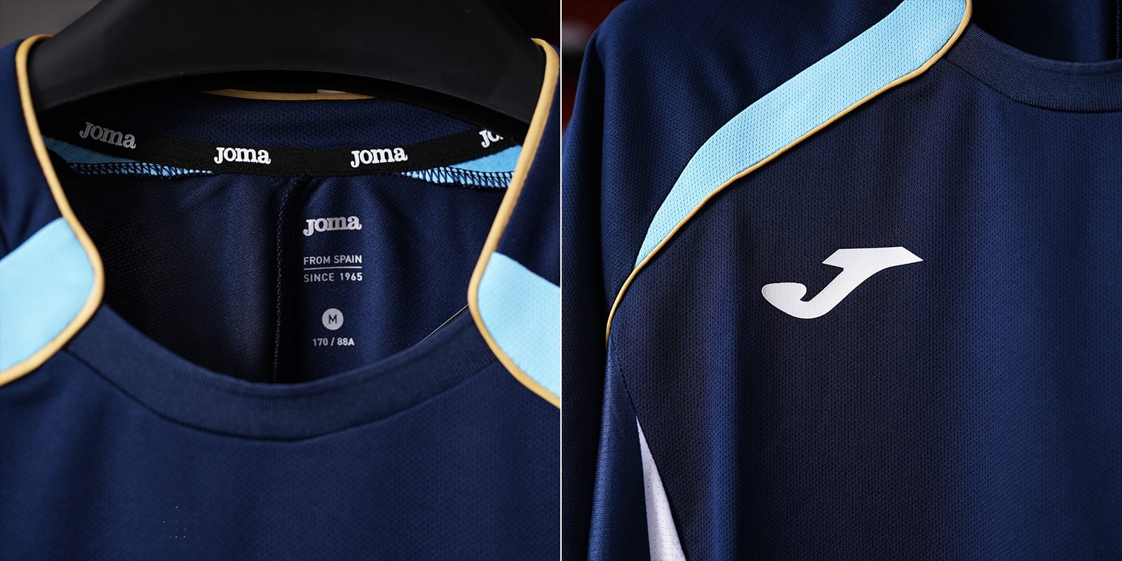 Bộ quần áo bóng đá Joma