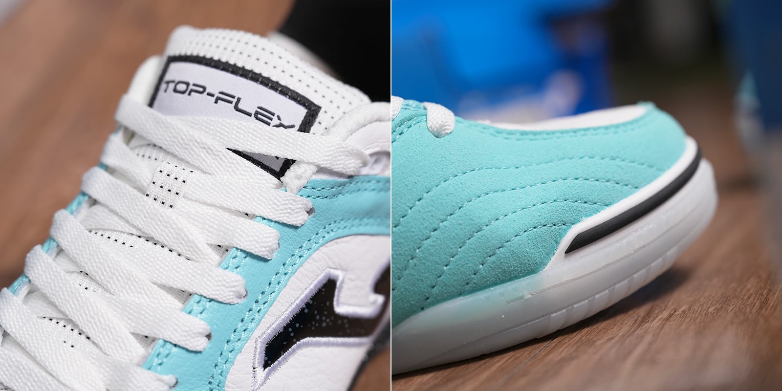 JOMA TOP FLEX IN 2642 - TOPS2642IN - TRẮNG/XANH DƯƠNG