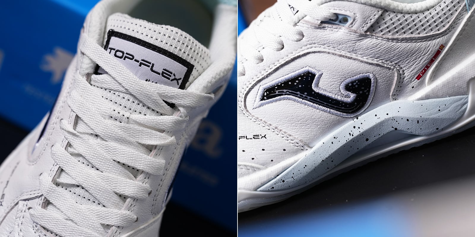 JOMA TOP FLEX PLUS IN 2632 - TOUS2632IN - TRẮNG