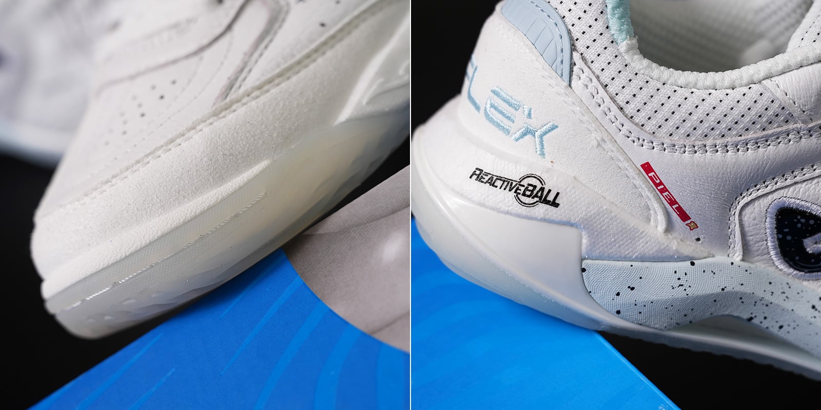 JOMA TOP FLEX PLUS IN 2632 - TOUS2632IN - TRẮNG