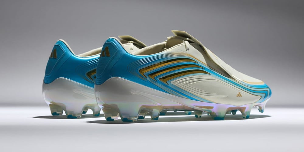 ADIDAS F50 EL ÚLTIMO TANGO 2026: VŨ ĐIỆU CUỐI CÙNG CỦA EL PULGA TẠI WORLD CUP