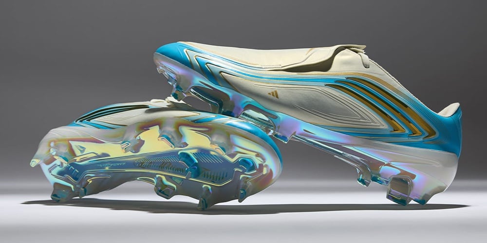 ADIDAS F50 EL ÚLTIMO TANGO 2026: VŨ ĐIỆU CUỐI CÙNG CỦA EL PULGA TẠI WORLD CUP