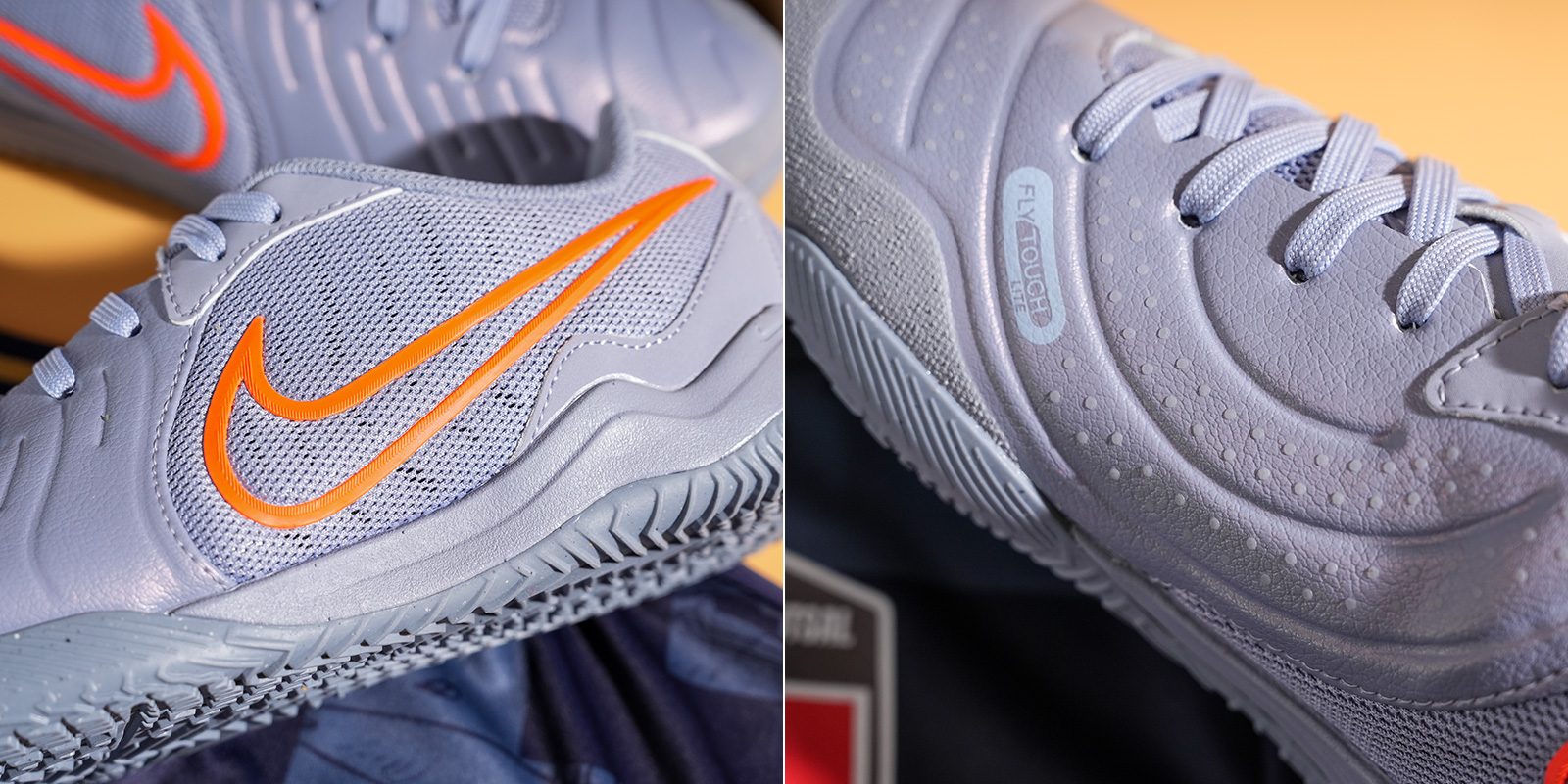 Giày đá bóng sân Futsal Nike Tiempo Legend 10 Academy TF - Scary Good Pack