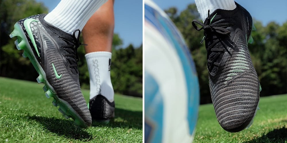 NIKE CHÍNH THỨC TRÌNH LÀNG BỘ SƯU TẬP SHADOW 2026 VỚI SẮC ĐEN HUYỀN BÍ