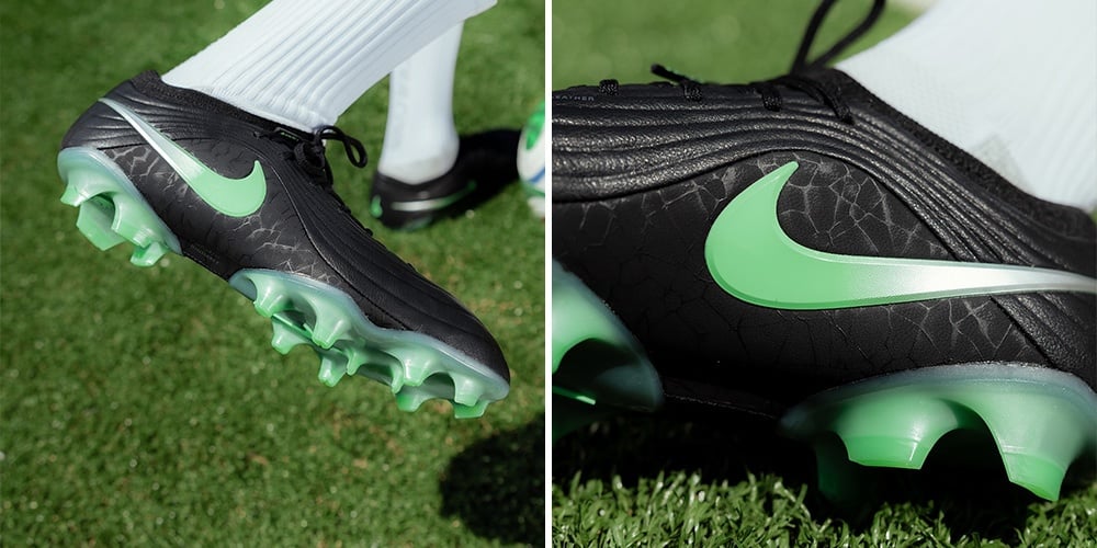 NIKE CHÍNH THỨC TRÌNH LÀNG BỘ SƯU TẬP SHADOW 2026 VỚI SẮC ĐEN HUYỀN BÍ