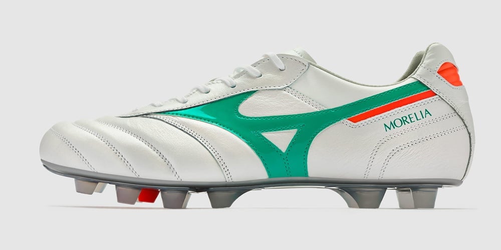 MIZUNO PRISM WHITE PACK 2026: SẮC TRẮNG TINH TẾ CHINH PHỤC WORLD CUP