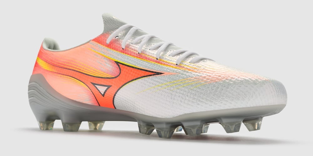 MIZUNO PRISM WHITE PACK 2026: SẮC TRẮNG TINH TẾ CHINH PHỤC WORLD CUP