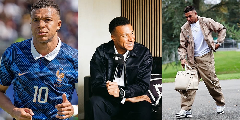 BOM TẤN THƯƠNG HIỆU: KYLIAN MBAPPÉ SẼ CHIA TAY NIKE ĐỂ TỰ MỞ THƯƠNG HIỆU GIÀY RIÊNG?